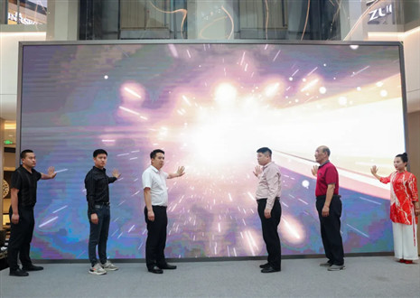 2022米兰水漆新品发布会圆满落幕，引领家居进入“水漆时代”！