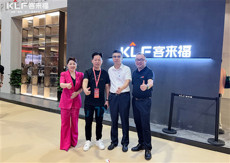 不止于经典！米兰家居闪耀中国建博会（广州），输出“软实力”