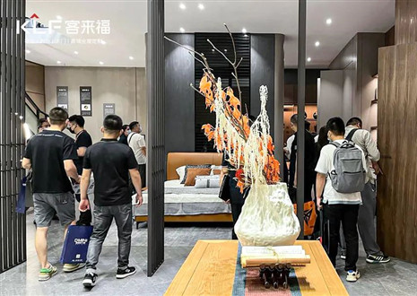 乘风破浪 逐梦远航丨米兰开启全新赛道，冲刺定制家居新高度