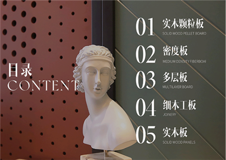 环保新时代 | 米兰明星板材（含简易板材知识）