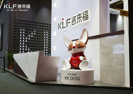 水漆工艺 | 广州定制家居展圆满落幕，米兰以经典闪耀盛会！