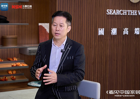 米兰尹其宏：以“一体两翼”为导向，实现品牌与产品相互赋能