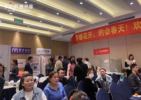 庆贺！米兰家居铁三角团队帮扶安徽萧县店落地活动，业绩连连！