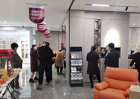 喜签35单！热烈祝贺邯郸米兰2周年店庆活动圆满结束~