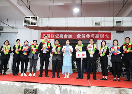 五月立夏 乘势飞扬 | 米兰家居五月启动大会圆满举行