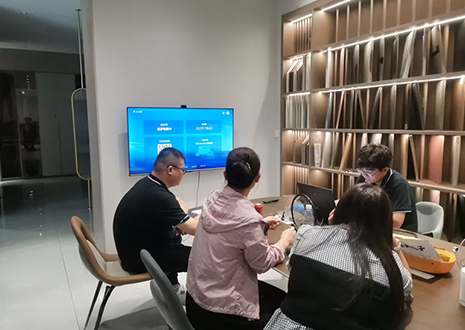 启幕乐陵 钜惠来袭 | 新店入驻，米兰家居运营督导实力帮扶