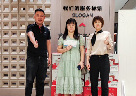 新店重装 | 米兰运营铁三角驻店帮扶天津滨海店