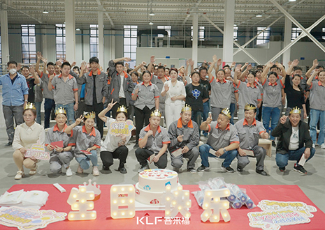 热烈庆祝米兰家居员工培训会圆满结束！